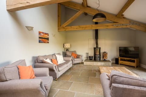 Keld Barn Apartment in England