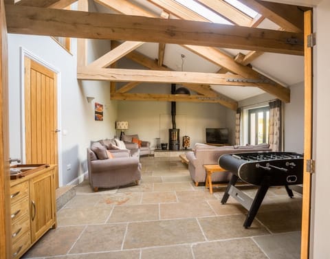 Keld Barn Apartment in England