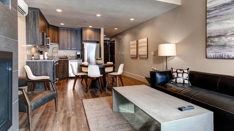 First Tracks Apartment in Park City