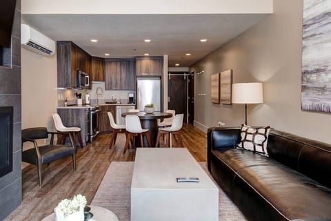 First Tracks Apartment in Park City