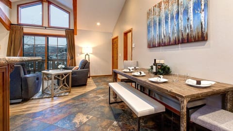 Snowplough Apartment in Park City