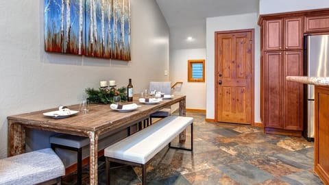 Snowplough Apartment in Park City