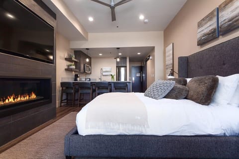 Green Run Apartment in Park City