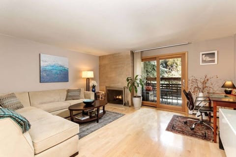 Woodsage Condo in Aspen