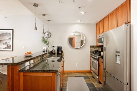 Maple & Marble Condo in Snowmass Village