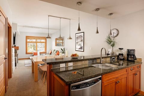 Maple & Marble Condo in Snowmass Village