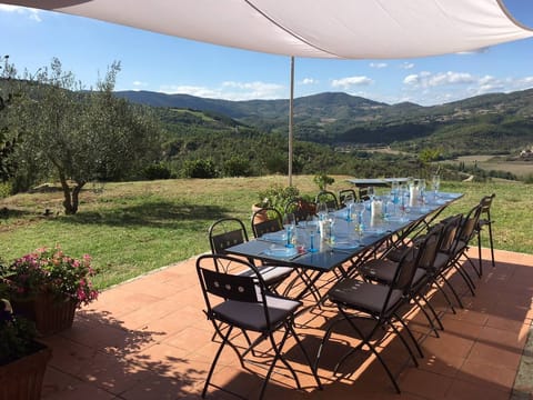 Wild Olive Villa in Umbria