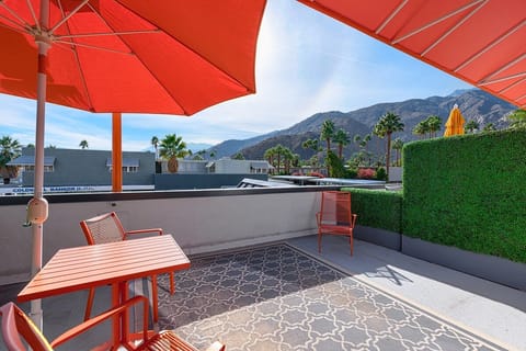 Norma Jean Apartment in Palm Springs