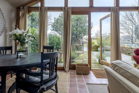 Counting Stars Apartment in Hebden Bridge