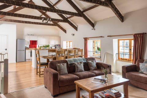 Family On The Farm Cabin in West Devon District