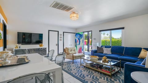 Neon Trees Apartment in Palm Springs