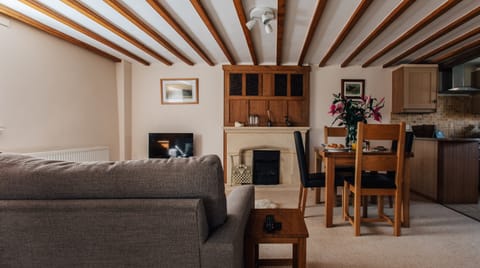 Old Mill Barn Cabin in Wychavon District