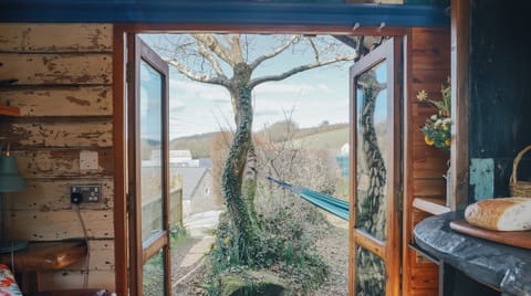 Hidey Hole Apartment in Wales