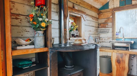 Hidey Hole Apartment in Wales