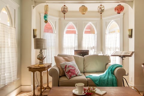 Victorian Gingerbread Condo in Tisbury