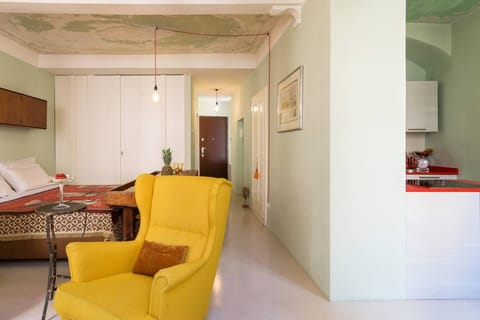 A Life in Colour Apartment in Como