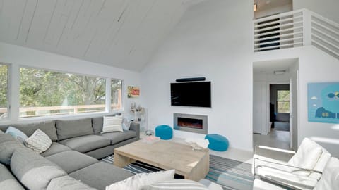 Home by the Sea Condo in Amagansett