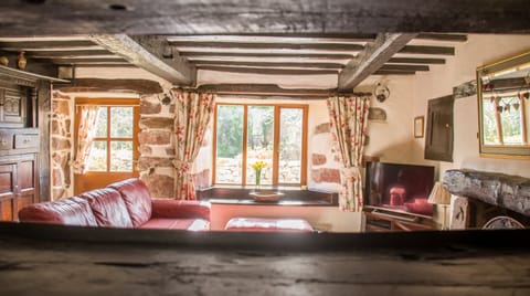 A Stay At The Farmhouse House in Copeland District