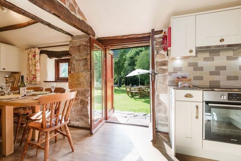 Scafell Cottage Apartment in Copeland District
