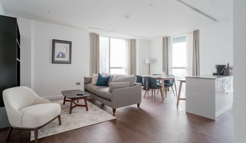 The Jubilee Apartment in London