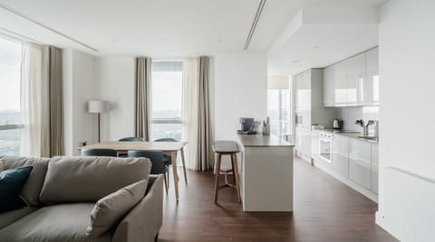 The Jubilee Apartment in London