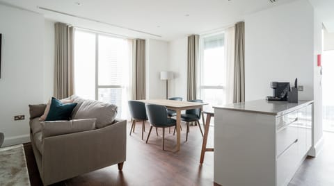 The Jubilee Apartment in London