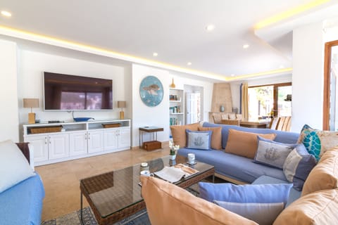 Sapphire Alpine Villa in Kalkan Belediyesi