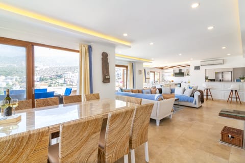 Sapphire Alpine Villa in Kalkan Belediyesi