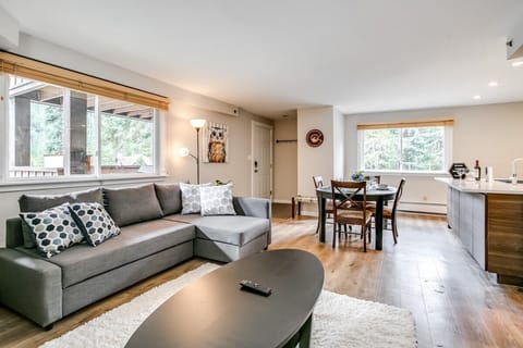 Ponderosa Pine Apartment in Vail