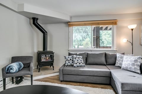 Ponderosa Pine Apartment in Vail