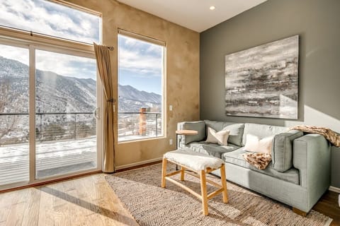 Mountain Factor Apartment in Colorado