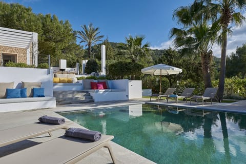 Cala Patience Villa in Ibiza