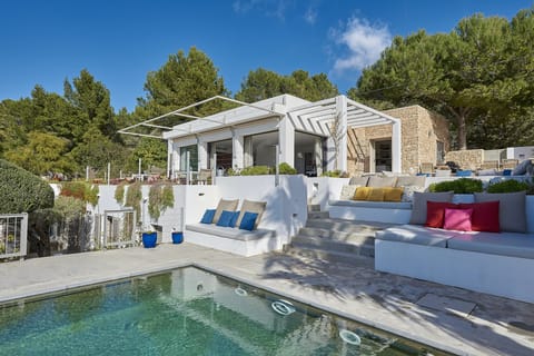 Cala Patience Villa in Ibiza