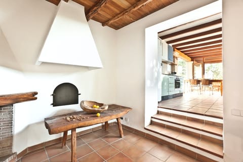 Pergola Under The Pines Apartment in Ibiza