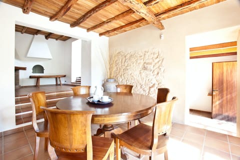 Pergola Under The Pines Apartment in Ibiza