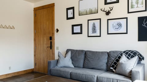 Snowy Shoes Apartment in Telluride