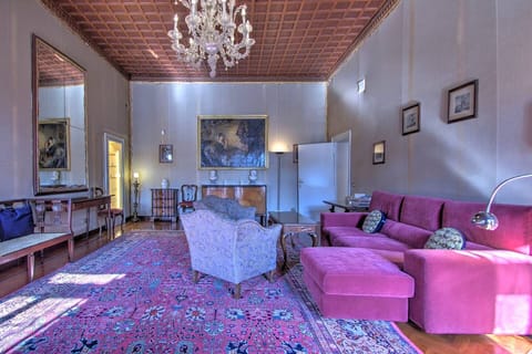 The Venetian Defence Apartment in San Marco