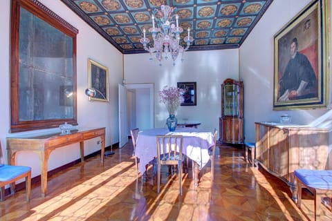 The Venetian Defence Apartment in San Marco