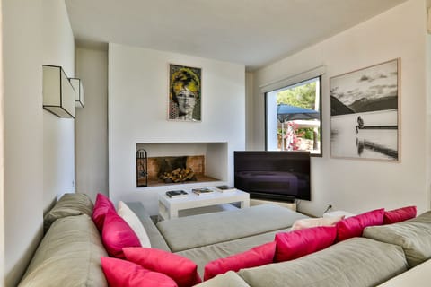 The Neon Sea Apartment in Ibiza