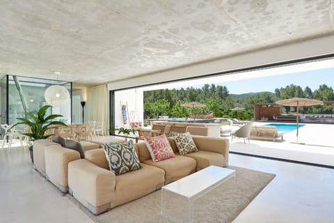 Take a Chill Pill Apartment in Ibiza