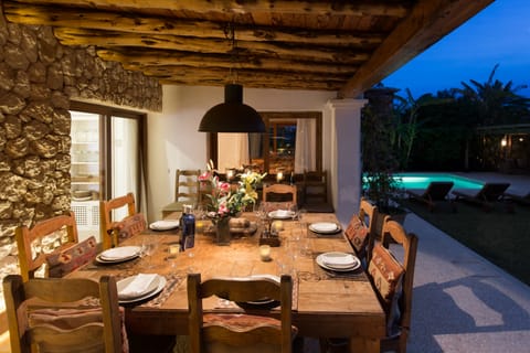 Stone Sanctuary Apartment in Ibiza