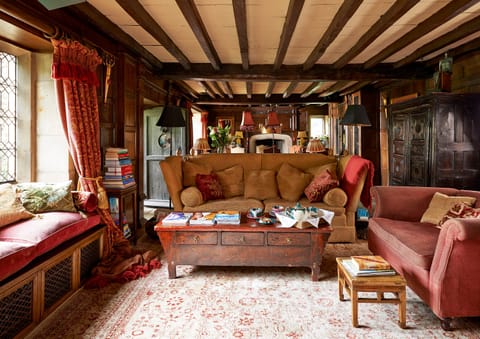 Hatter's House Apartment in England