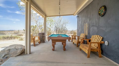 Pioneers Of Fun House in Yucca Valley