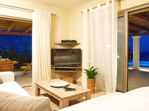 Amphitrite Apartment in Cephalonia