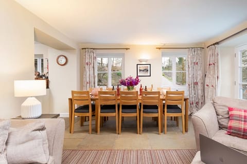 Hammer Hole Apartment in England