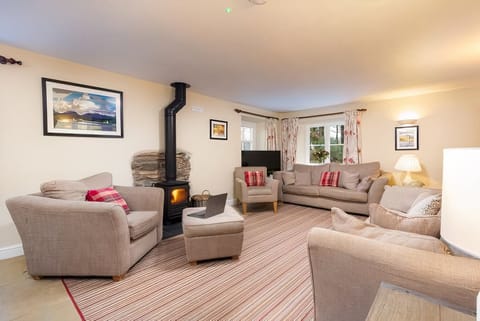 Hammer Hole Apartment in England