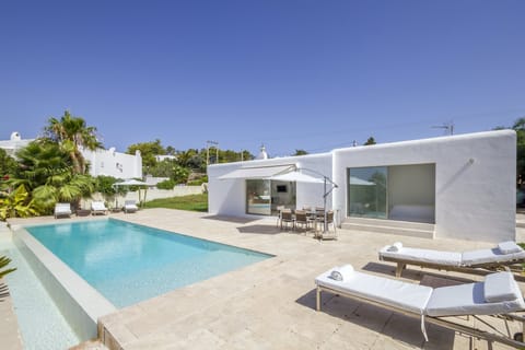 Beneath the Bougainvillea Apartment in Ibiza