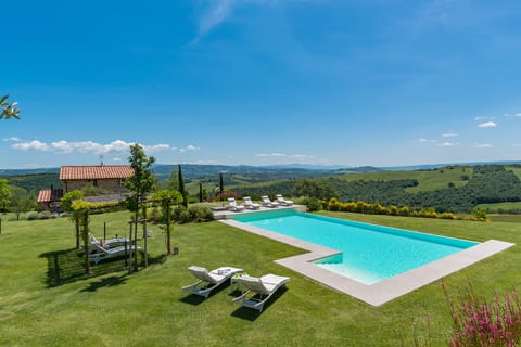 Feelin' Good Apartment in Umbria