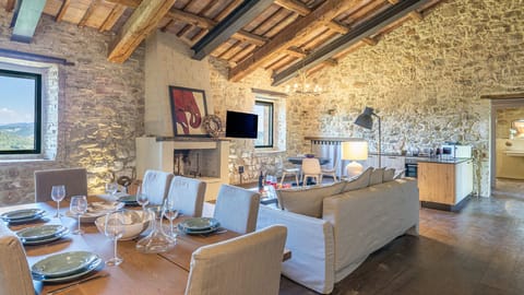 Monasticism Apartment in Umbria