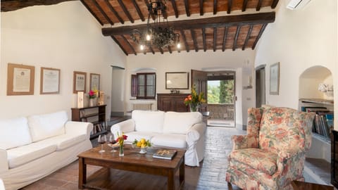 Stonehill Vines Apartment in Radda in Chianti